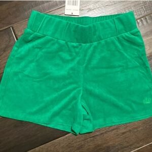 NWT Juicy Couture terry short XS
